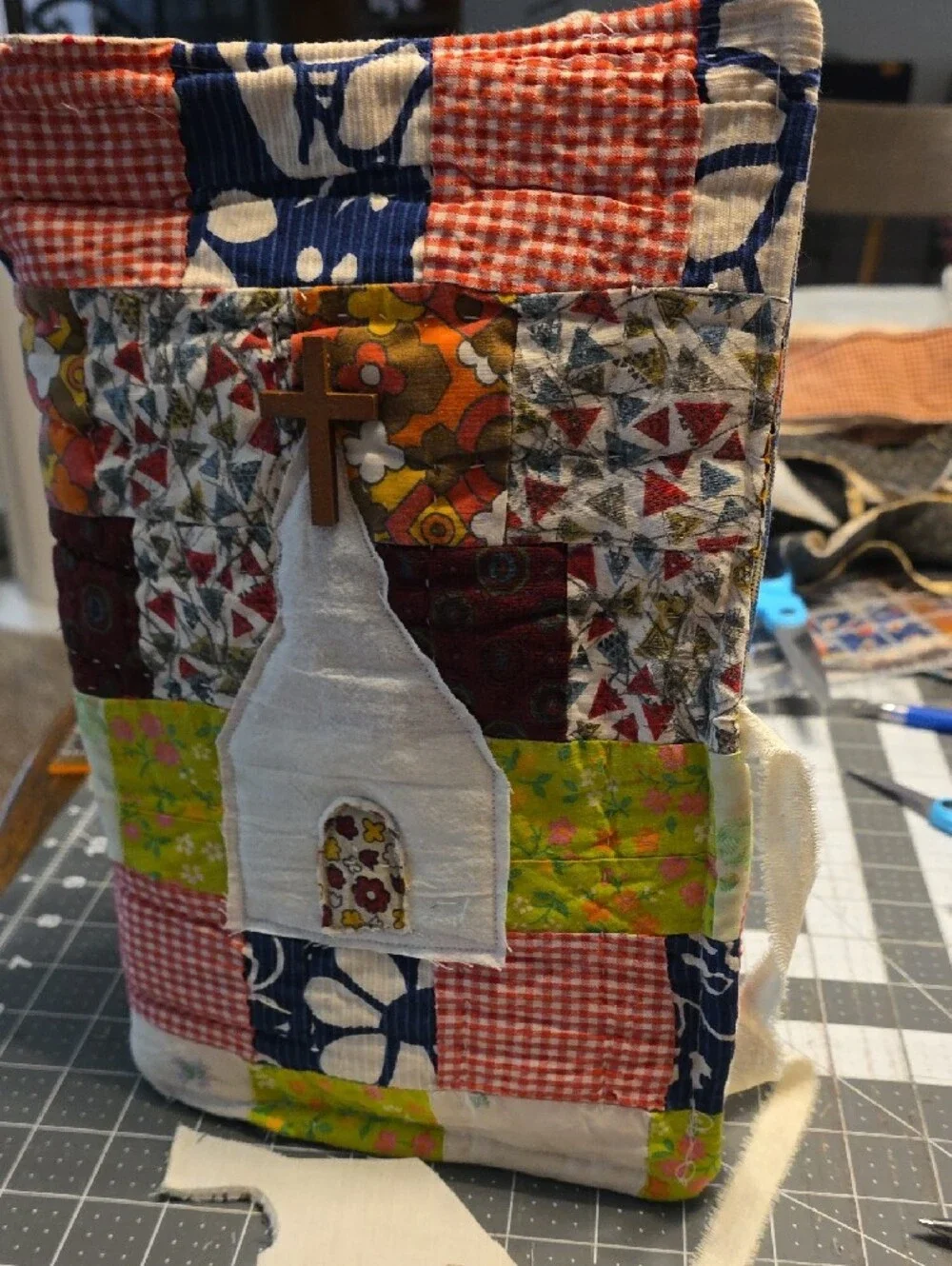 N/A upcycled 11x7
